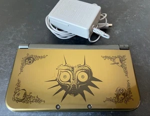 Nueva consola Nintendo 3DS LL The Legend of Zelda: Majora's Mask 3D - Imagen 1 de 7