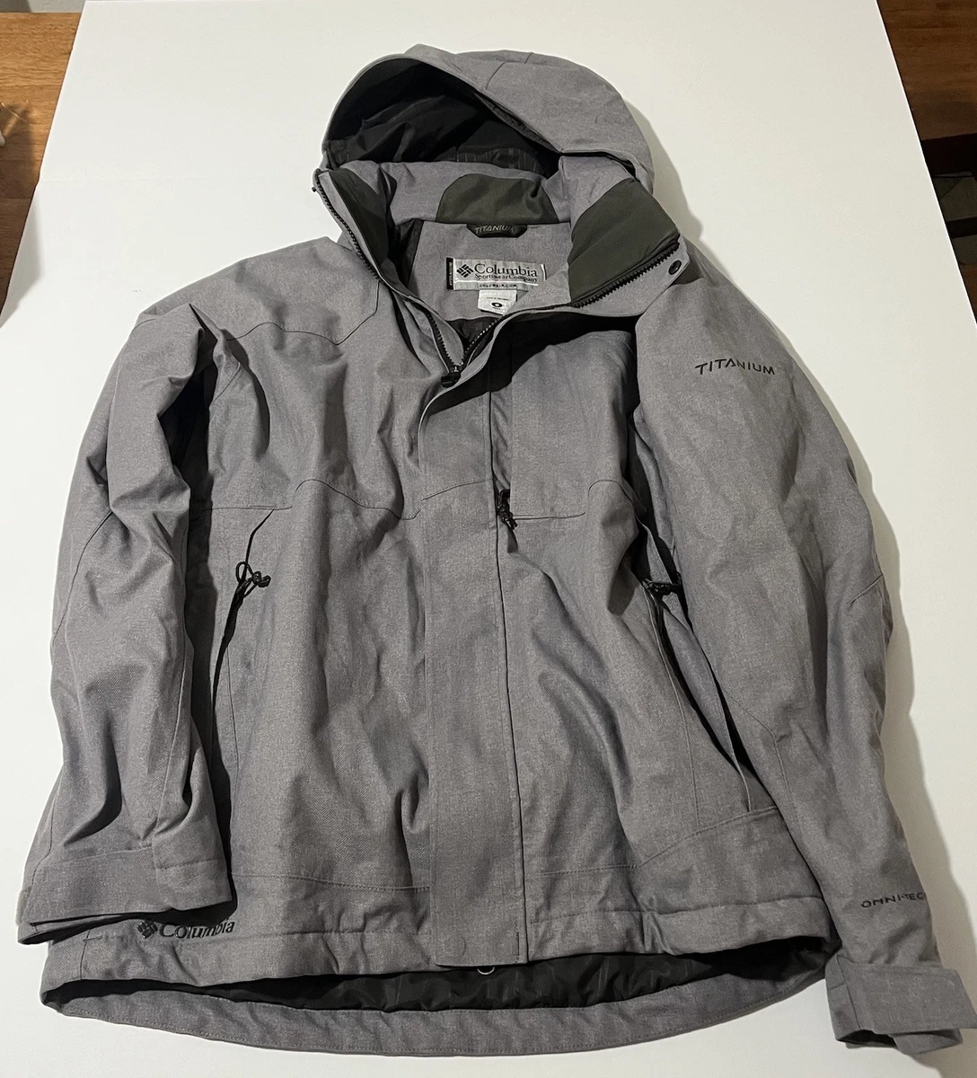 columbia titanium products for sale | eBay