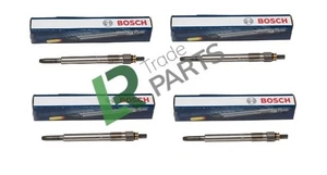 FITS DISCOVERY 1 200 & 300TDi BOSCH GLOW PLUG SET HEATER PLUGS - ETC8847 - Picture 1 of 6