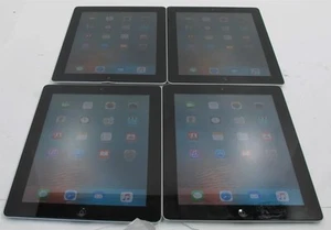 Lot 11 Apple iPad 2nd Gen 16GB A1395 Wi-Fi 9.7" Good working - Picture 1 of 5