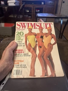 1989 Swimsuit International April 1989 - Imagen 1 de 13