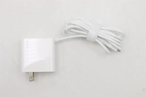 Lenovo Yoga 7 Carbon-14ACN06 Chargeur AC Adaptateur Secteur Blanc 65W 5A10W86282 - Photo 1/1
