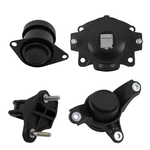 Juego de montaje de motor y transmisión automática de 4 piezas para Acura TL 3,5 L 3,7 L 2009-2014 - Imagen 1 de 14