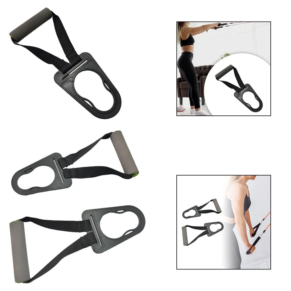 Vibration Machine Handle Arm Strap Vibration Massager Exercise Tool - Image 1 of 1