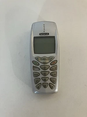 Telefono Cellulare NOKIA NHM-8NX Model 3510 NON Testato - Senza Batteria - Immagine 1 di 4