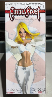 ESTATUA SIDESHOW X-MEN EMMA FROST FORMATO PREMIUM ESCALA 1/4 #383 DE 750 --LEER-- Foto 1 de 4