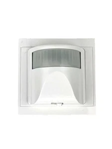 Kopp Bewegungsmelder 805800182 Infra Control T 180 UP IP 20 Arktis-weiß 2-Draht - Bild 1 von 2