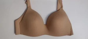 Sujetador KNIX ALA MUJER Contorno Suave Moldeado Inalámbrico Beige 38A Confort - Imagen 1 de 13