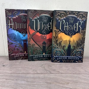 The Carver, The Unseen And The Hummingbird (Order of the Bell) by Jacob Devlin - Picture 1 of 22