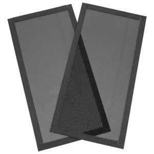 2pcs Computer Fan Filter Fan Filter PC Kühler Filter Fan -Proof Fall - Bild 1 von 12