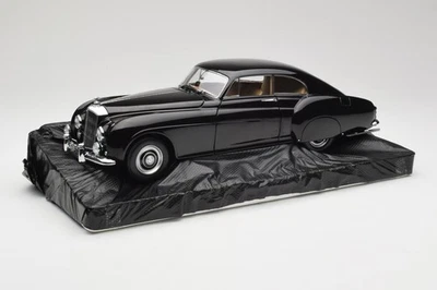 100139420 Bentley R Type Continental Black Metallic Minichamps 1/18 - Image 1 of 4