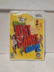 Just Dance Kids 2 (Nintendo Wii, 2011) BRANDNEU - Bild 1 von 2