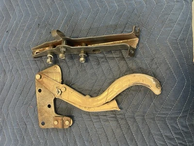 1948 Chrysler, Dodge, Desoto alça de freio de mão/emergência - Imagem 1 de 2