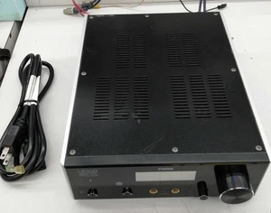 FOSTEX HP-A8 32bit DAC Headphone Amplifier AC100V 700mW (32Ω) 24 W Japan - Picture 1 of 5