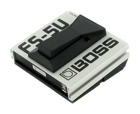 Boss FS-5U Non-latching Footswitch Guitar Volume pedal Guitar Effect Pedal