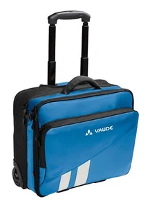 VAUDE Tuvana 25 Trolley Trolley Reisetasche Azure blau schwarz Neu - Bild 1 von 2