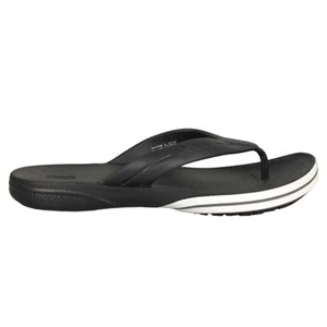 Genuine Crocs JIBBITZ Kilby 202395-001 mens & womens Flip Flops   NOW CLEARANCE - Picture 1 of 6