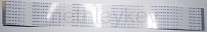 DDD1640  FFC FOR PIONEER CDJ2000 CDJ2000NXS FLEXI RIBBON CABLE WIRE 29 WAY NEW - Picture 1 of 3