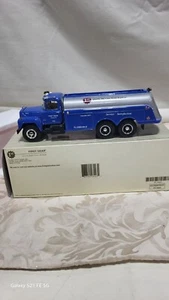 First Gear Mack R-Model Fuel Tanker "First Gear Peosta IA" - Picture 1 of 9