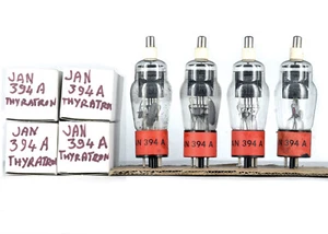 ONE 394A RSD NOS Valvola Tube Valvula Lampe TSF Röhre Valve 진공관 真空管 电子管 - Imagen 1 de 2