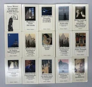42 x Diogenes - Konvolut - Sammlung - Bücher Pakete 61 - Bild 1 von 7