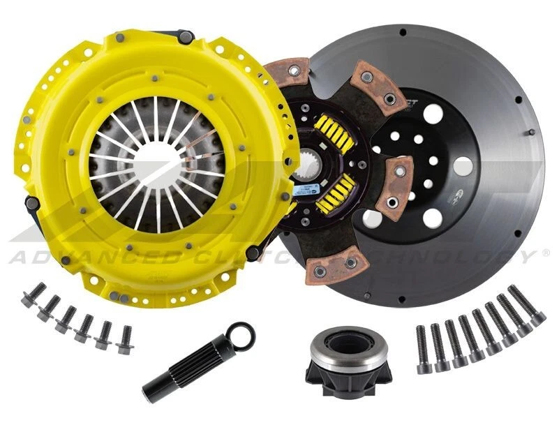 Kit de embrague ACT 18-22 Jeep Wrangler JL Gladiator JT pesado 6 discos Prolite Foto 1 de 1