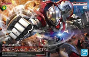Ultraman Suit Jack [Versión Acción] (Figure-rise Standard) - Imagen 1 de 7