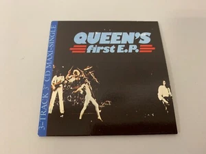 Queen – Queen's First E.P. - 3" Mini CD Single © 1988 - Bild 1 von 2