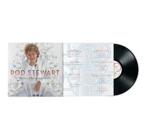 Rod Stewart - Merry Christmas, Baby (Anniv Ed.) [VINYL] - Picture 1 of 1