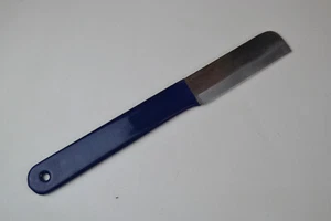 Stainless Steel Hau Blade with Handle Blue - Picture 1 of 1