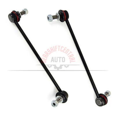 Комплект звеньев переднего стабилизатора Mevotech 2 шт подходит для Mercedes-Benz C230 2008-2009 - Изображение 1 из 4