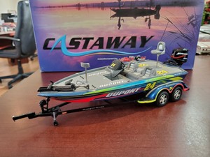diecast boat models
