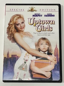 Uptown Girls (DVD, 2004) - Picture 1 of 3