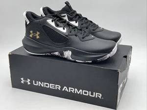 Under Armour Unisex Men's Size 12 UA Lockdown 6 Basketball Shoes Stephen Curry - Picture 1 of 14