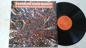 Kesseler Goes Bongo Trio Martin Kesseler Privatepress - Picture 1 of 2