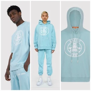 ARCTIC ARMY Logo Hoodie & Jogginghose / Trainingsanzug M - Bild 1 von 12