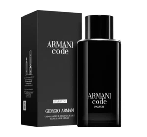 Giorgio Armani Code Homme Perfume 125 ml Premium Hombre Fragancia Perfume Spray - Imagen 1 de 1