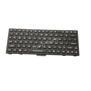 Gummi Hinterleuchtete US Tastatur CF-19 CF-18 Für Panasonic Toughbook Original - Bild 1 von 3