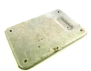 Maserati GranTurismo Interior Right Side Floor Carpet Mat Cover Unit 688191900 - Bild 1 von 8