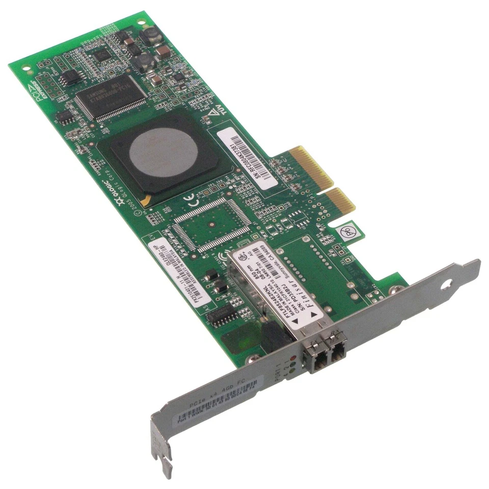 HP StorageWorks FC1142 1-Port 4Gbps/FC/PCI-e 407620-001 - Bild 1 von 1