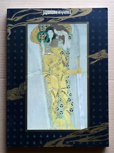 Japonisme in Vienna, Exhibition Catalogue/ 1994, Gustav Klimt, Egon Schiele, etc - Picture 1 of 12