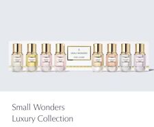 Estee Lauder Small Wonders Luxury Fragrance Collection 8pc Parfum Gift Set