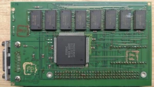 Formac Muxer AB600 (Pronitron LC) Macintosh Grafikkarte / FPU - Bild 1 von 2
