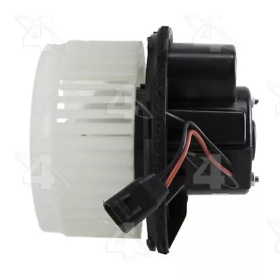 Motor de ventilador HVAC Chevrolet Silverado 2500 HD 2003-2007 4 temporadas 2004 2005 - Imagem 1 de 4