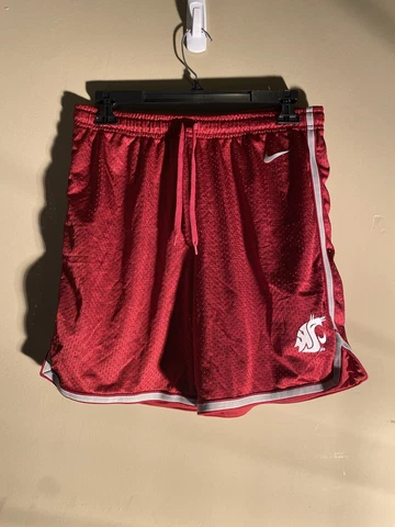 Washington State Cougars Women's Nike Short Small Cover
