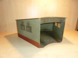15616) Märklin 2115/1 - scala 0 - rimessa locomotive ad anello - B. 52 cm - vedi - Foto 1 di 5
