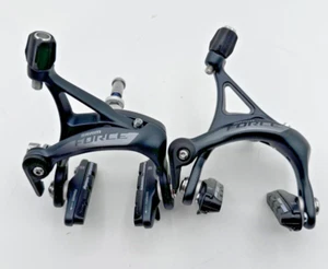 SRAM FORCE Road Brakeset Calipers, Front/Rear Set New Take-Off - Picture 1 of 5
