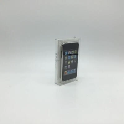 2008 Boxed Apple iPod touch A1288 8 GB - 2nd Generation - Black (MC086LL/A) - Image 1 of 3