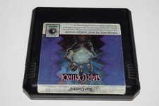 Star Control Sega Genesis Video Game Cart