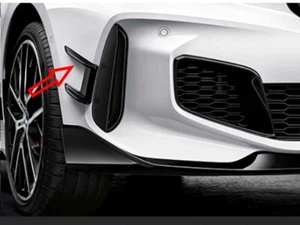 BMW Genuine F40 1 Series M Performance Aero Flick Pair 51112468204/205 - Picture 1 of 1